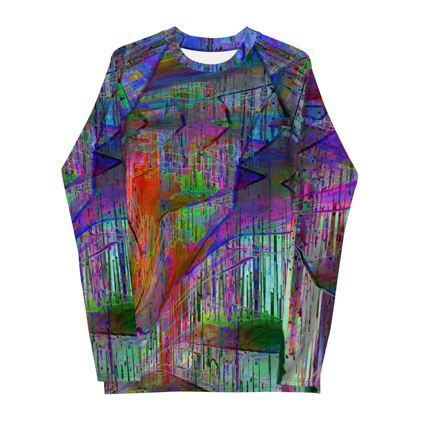 Unfolding Rash Guard