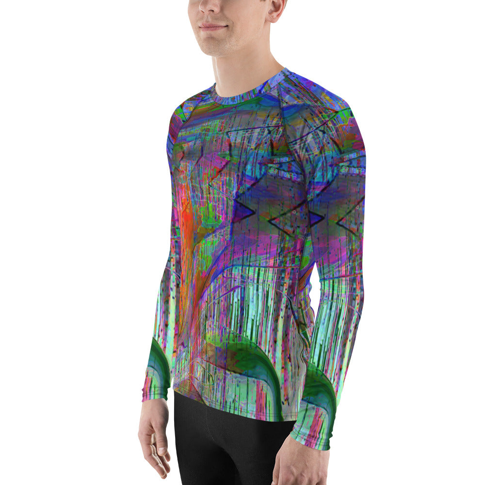 Unfolding Rash Guard