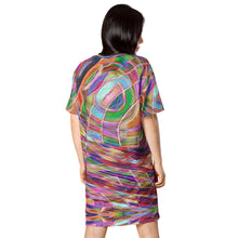 Load image into Gallery viewer, Laguna T-shirt dress