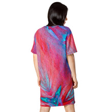 Load image into Gallery viewer, Impatient T-shirt dress