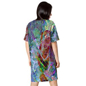 Deeper T-shirt dress