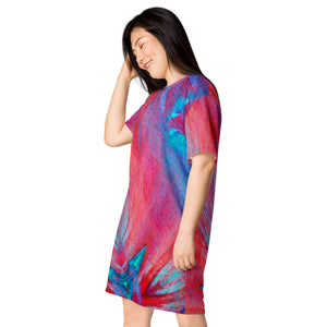 Impatient T-shirt dress