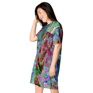 Deeper T-shirt dress