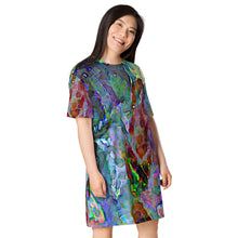 Load image into Gallery viewer, Deeper T-shirt dress