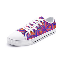 Load image into Gallery viewer, Magnified Unisex Canvas Shoes