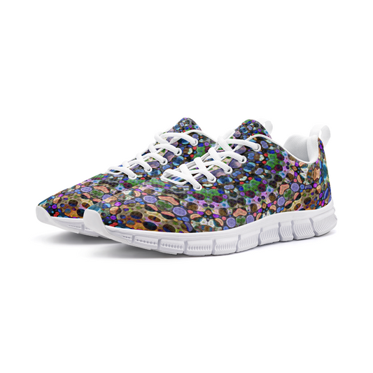 October Leaves Unisex Athletic Sneakers