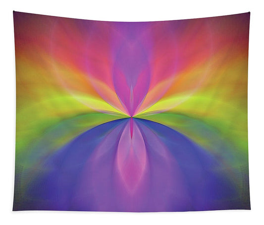 Chakras Mandala - Tapestry