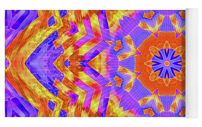 Coral - Yoga Mat