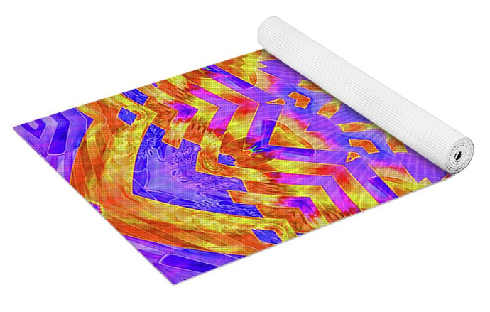 Coral - Yoga Mat