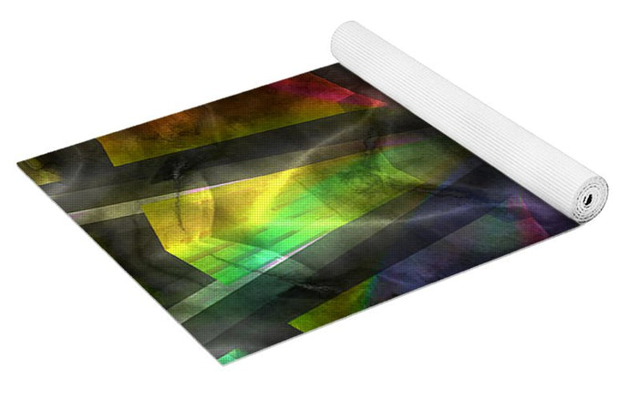 Crossroads - Yoga Mat