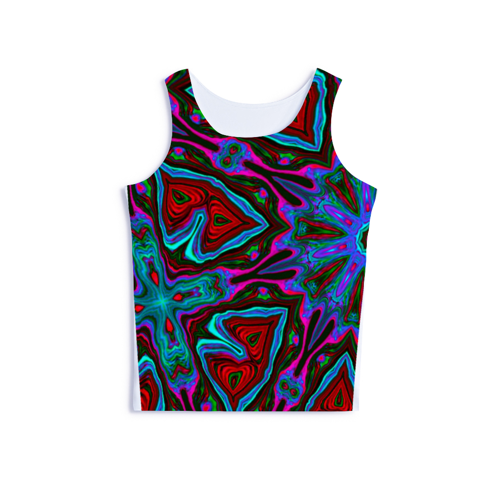 Green Winters 2 Unisex Tank Top