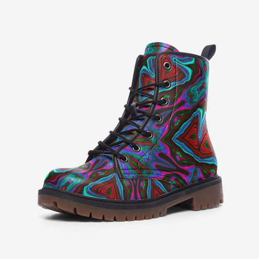Winter Greens Unisex Boots