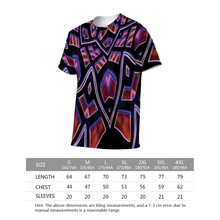 Load image into Gallery viewer, Purple Canon Unisex Leisure T