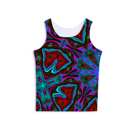 Green Winters 2 Unisex Tank Top