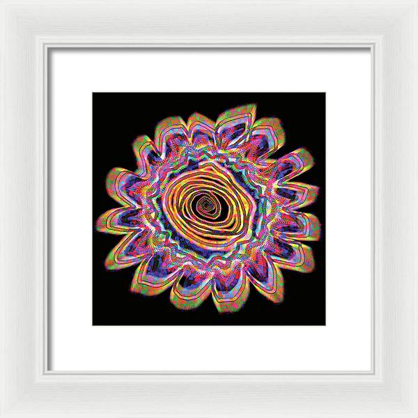 Daisy - Framed Print