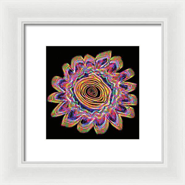 Daisy - Framed Print