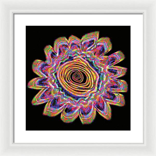 Daisy - Framed Print