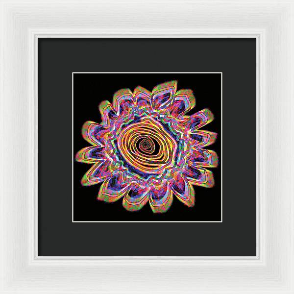 Daisy - Framed Print
