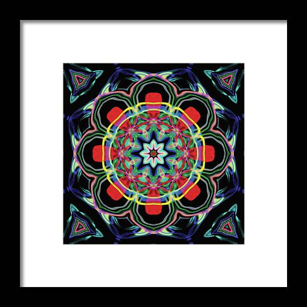 Dome 180 - Framed Print