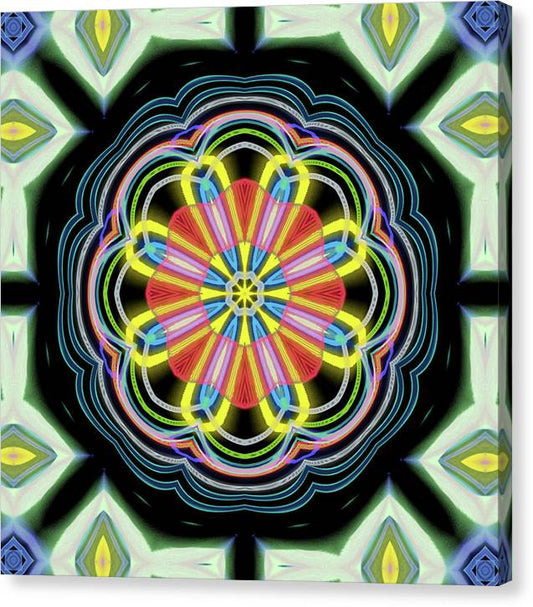 Doozie - Canvas Print