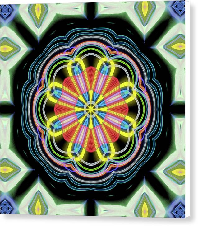 Doozie - Canvas Print