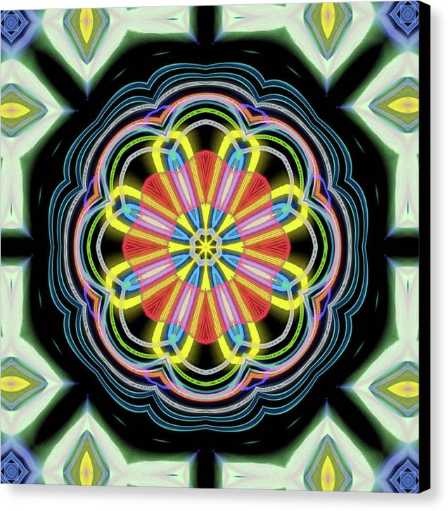 Doozie - Canvas Print