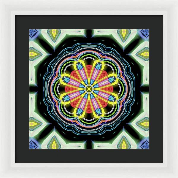 Doozie - Framed Print