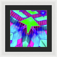 Load image into Gallery viewer, E Lagoon #3 - Framed Print