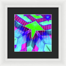 Load image into Gallery viewer, E Lagoon #3 - Framed Print