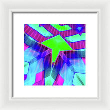 Load image into Gallery viewer, E Lagoon #3 - Framed Print