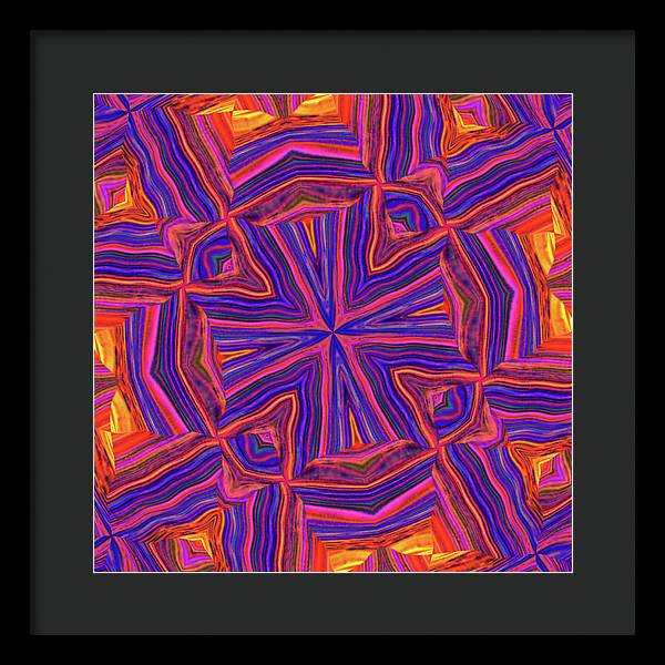 Empowered - Framed Print