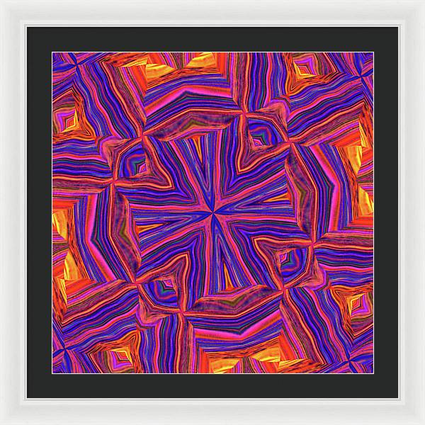 Empowered - Framed Print