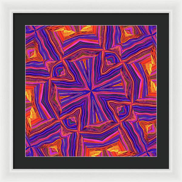 Empowered - Framed Print