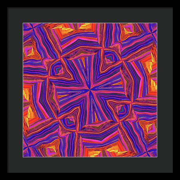 Empowered - Framed Print