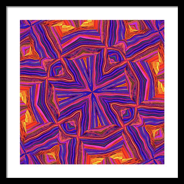Empowered - Framed Print