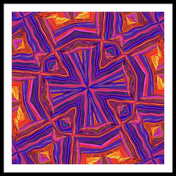 Empowered - Framed Print