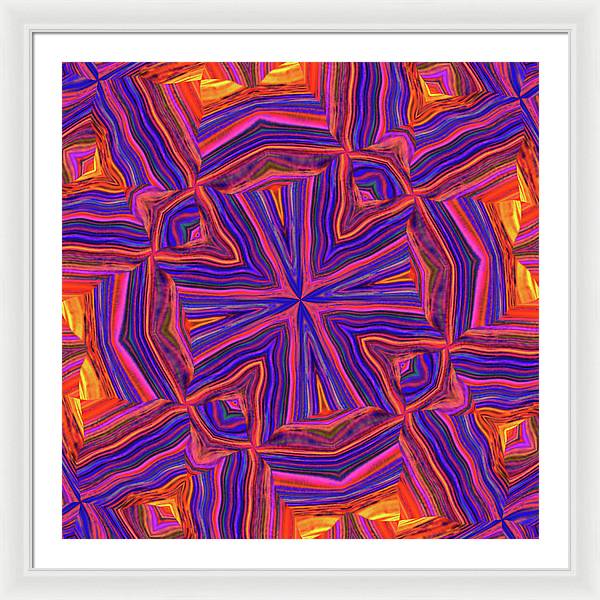 Empowered - Framed Print