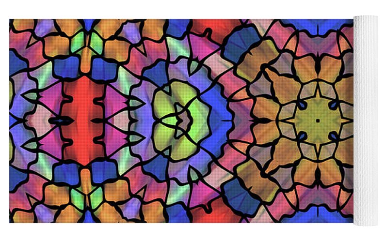 Four Up #2 - Yoga Mat
