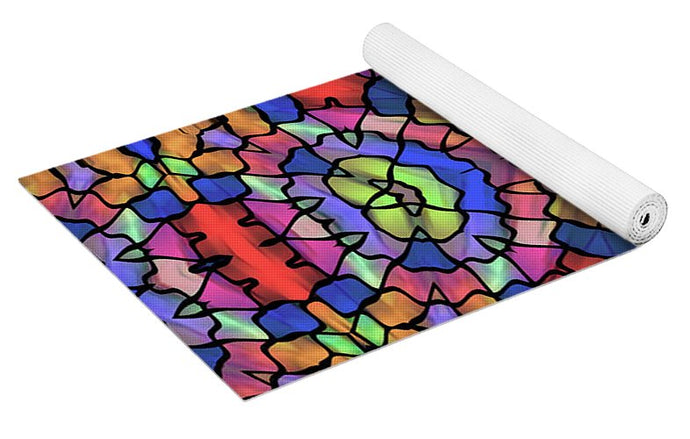 Four Up #2 - Yoga Mat