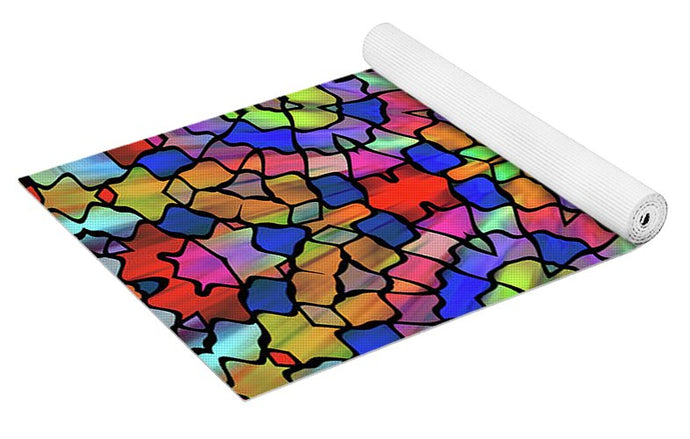 Four Up - Yoga Mat