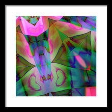 Load image into Gallery viewer, Geranium - Framed Print