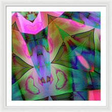 Load image into Gallery viewer, Geranium - Framed Print