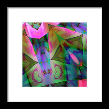 Load image into Gallery viewer, Geranium - Framed Print