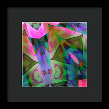 Load image into Gallery viewer, Geranium - Framed Print