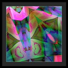 Load image into Gallery viewer, Geranium - Framed Print