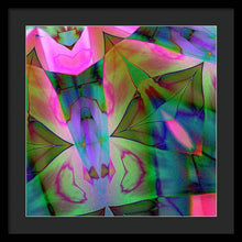 Load image into Gallery viewer, Geranium - Framed Print