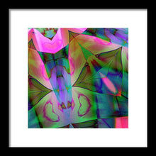 Load image into Gallery viewer, Geranium - Framed Print