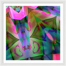 Load image into Gallery viewer, Geranium - Framed Print