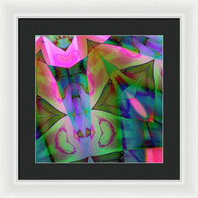 Load image into Gallery viewer, Geranium - Framed Print