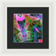 Load image into Gallery viewer, Geranium - Framed Print